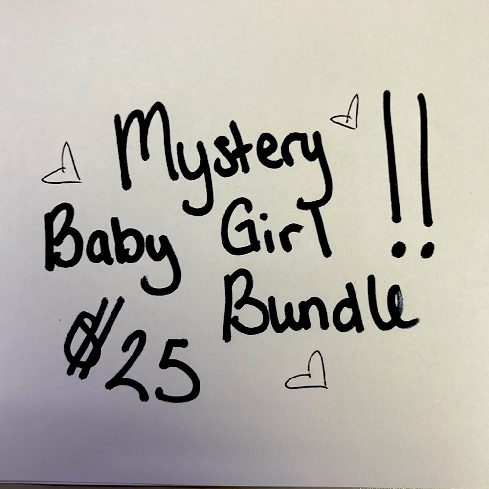 Mystery Bundle!💓